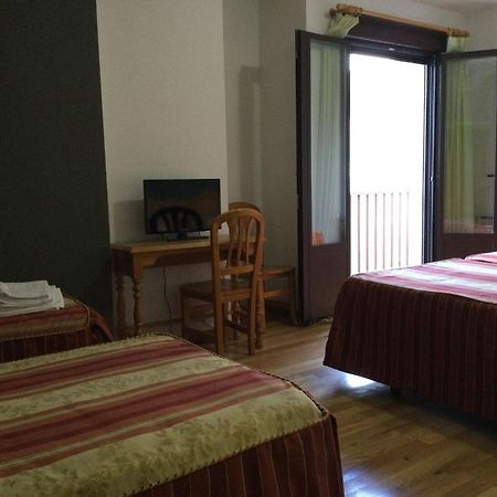 Hotel Cinco Castanos カンデラリオ エクステリア 写真