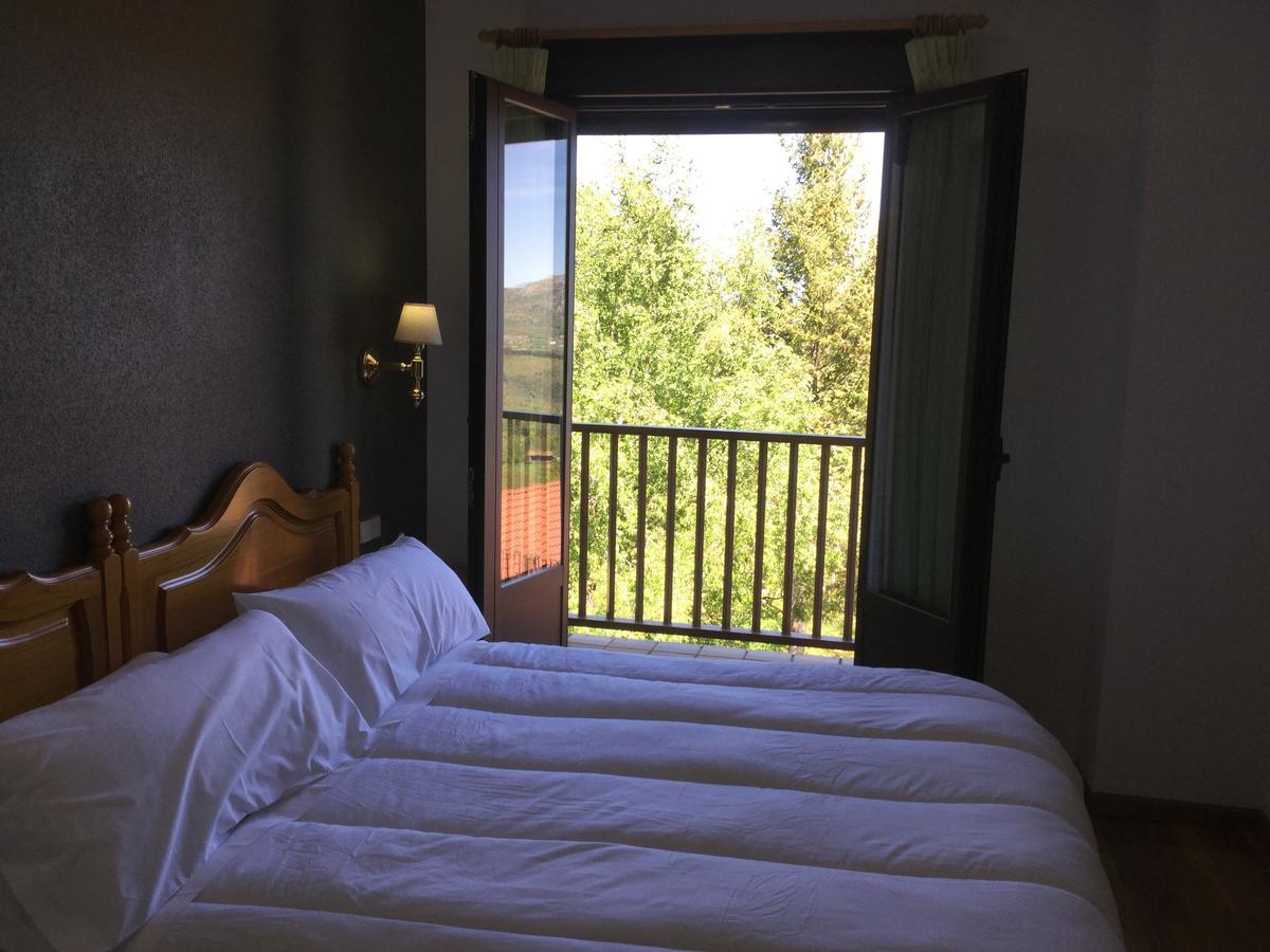 Hotel Cinco Castanos カンデラリオ エクステリア 写真
