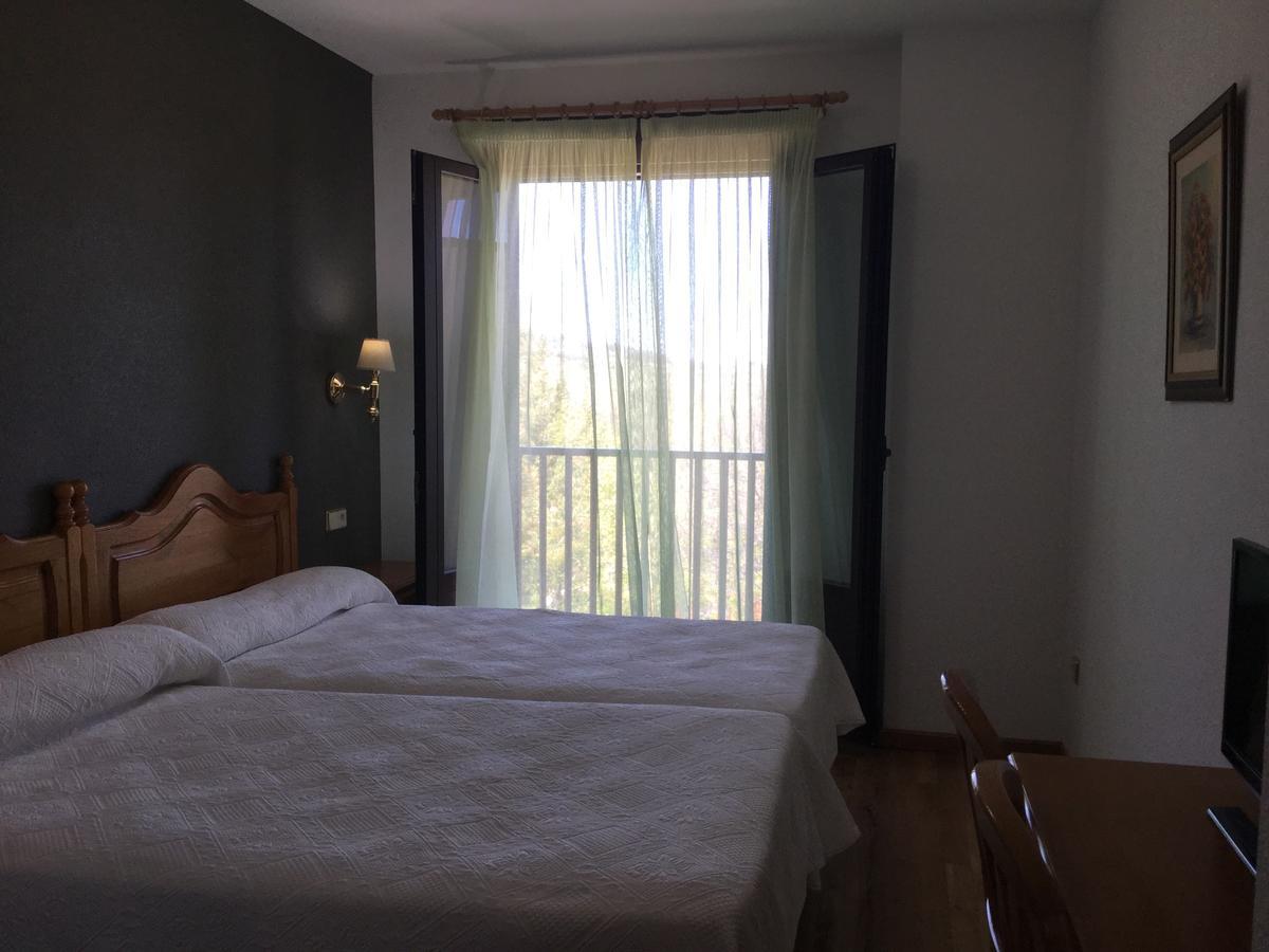 Hotel Cinco Castanos カンデラリオ エクステリア 写真