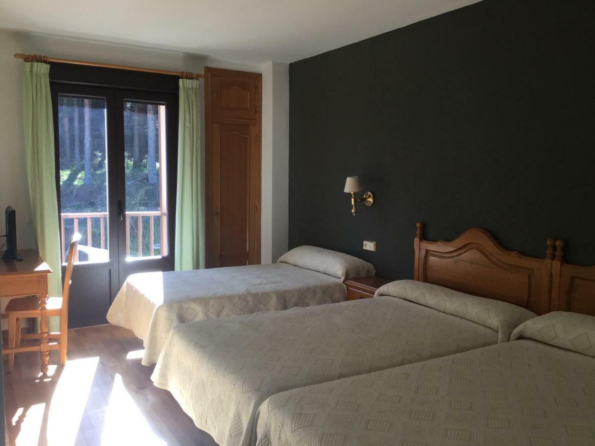 Hotel Cinco Castanos カンデラリオ エクステリア 写真