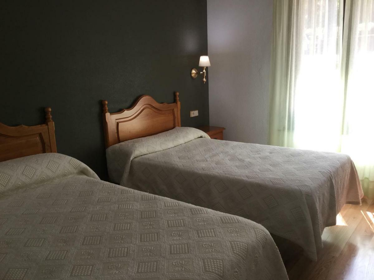 Hotel Cinco Castanos カンデラリオ エクステリア 写真